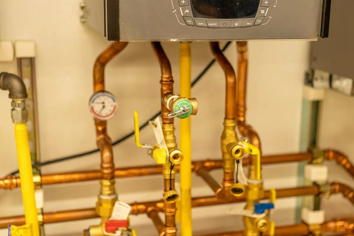 Licensed technician providing Backflow Prevention for a homeowner in Monrovia